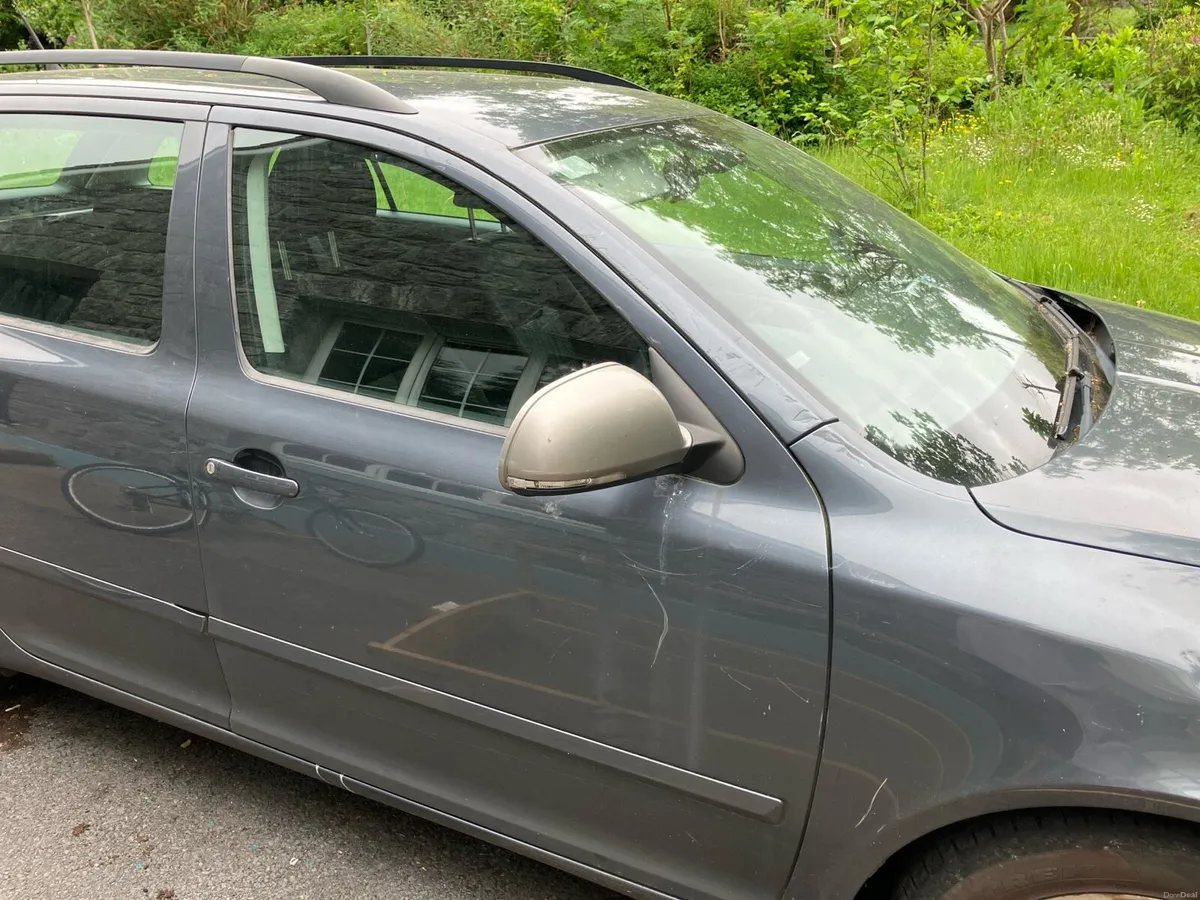 Skoda Octavia - Image 4