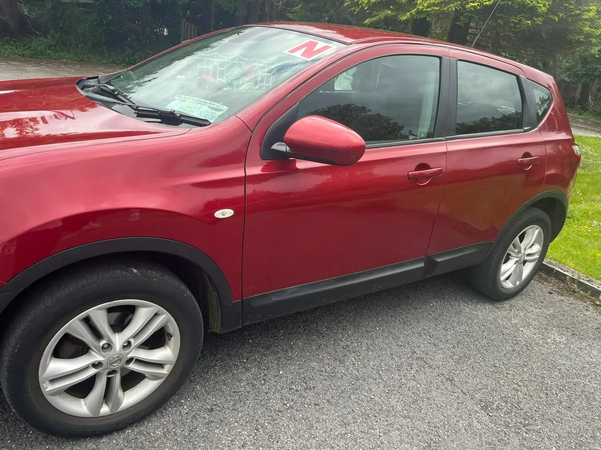 Nissan Qashqai 2013 - Image 2