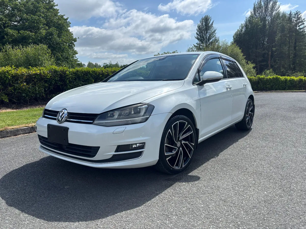 VOLKSWAGEN GOLF 1.4 TSI HIGHLINE AUTO 2015 - Image 1