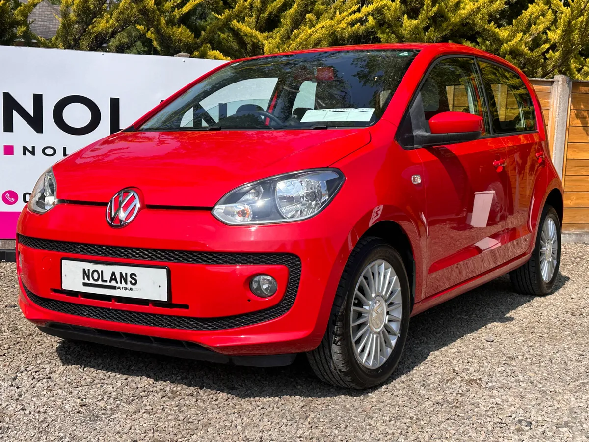 VW HIGH UP AUTO, ONLY 26,000km - Image 1