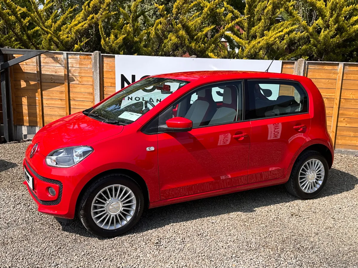 VW HIGH UP AUTO, ONLY 26,000km - Image 3