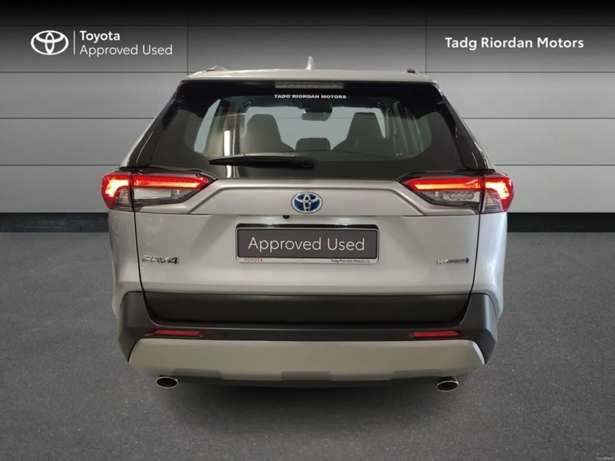 Toyota RAV4 HYBRID LUNA - Image 4