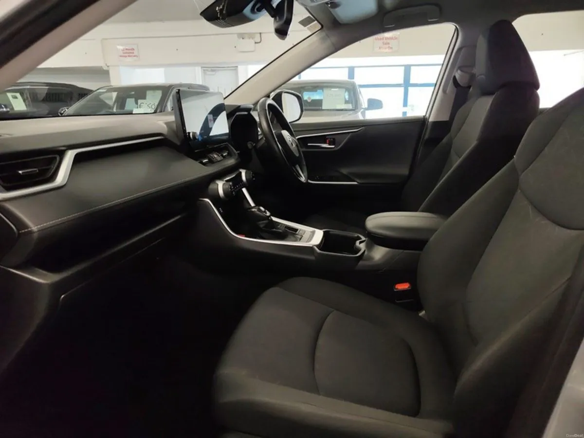 Toyota RAV4 HYBRID LUNA - Image 6