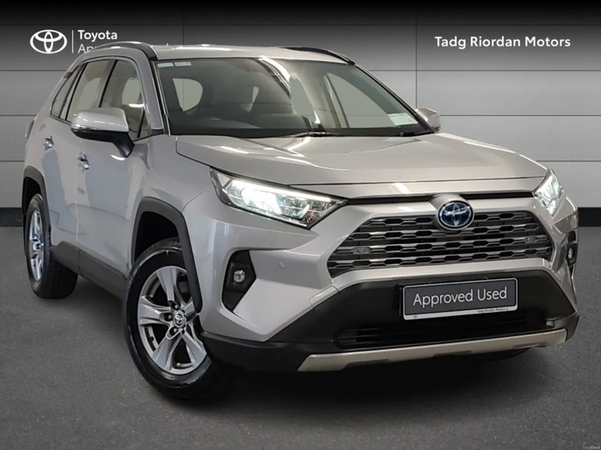 Toyota RAV4 HYBRID LUNA - Image 1