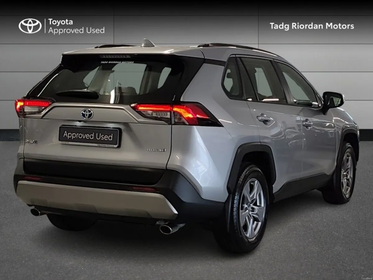 Toyota RAV4 HYBRID LUNA - Image 2