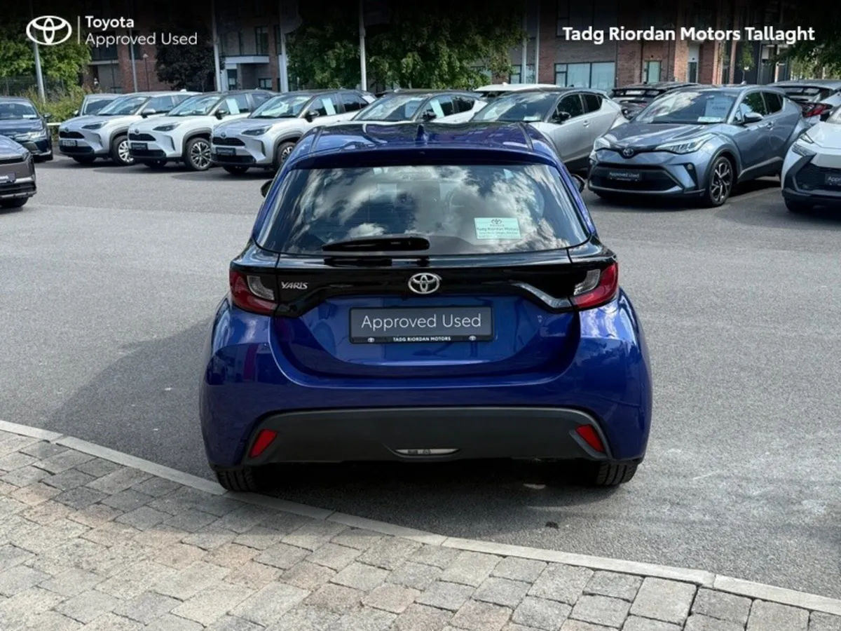 Toyota Yaris YARIS 1.0 LUNA - Image 5