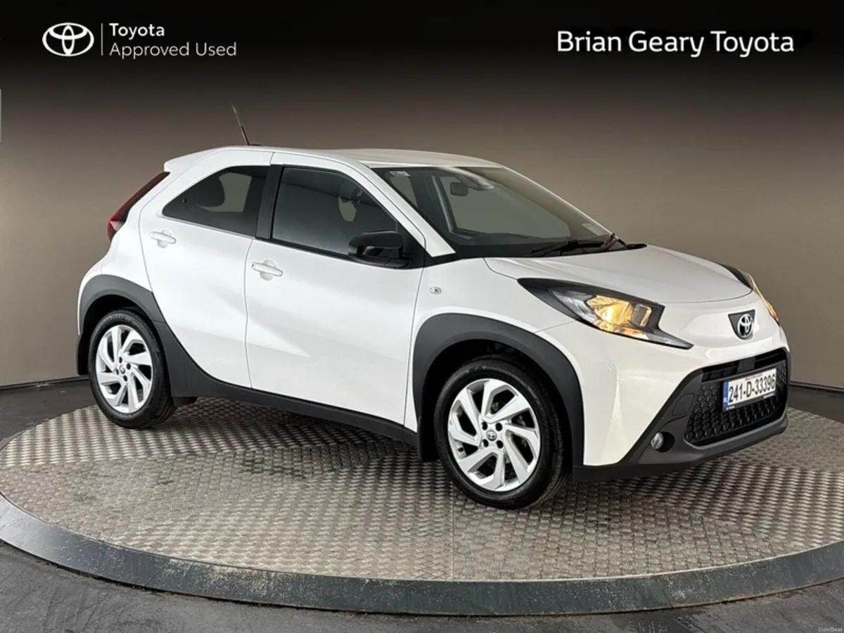 Toyota Aygo X AYGO X PULSE - Image 1