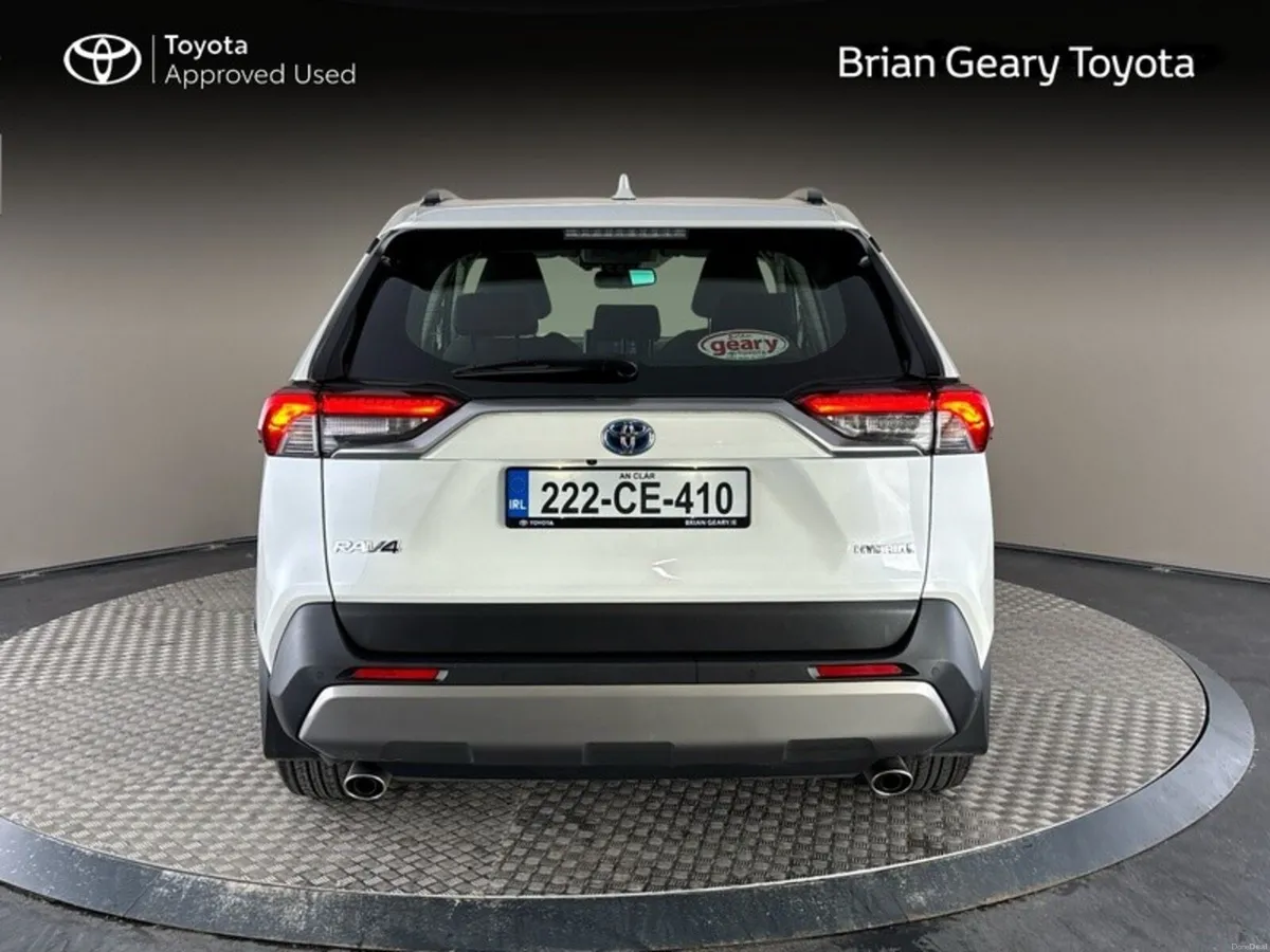 Toyota RAV4 Luna Hybrid - Image 4