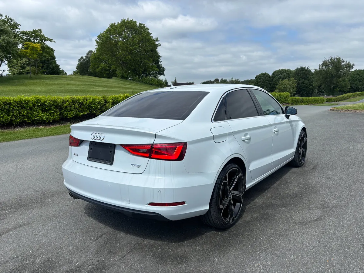 AUDI A3 SALOON 1.4 TFSI AUTO 2016 - Image 4