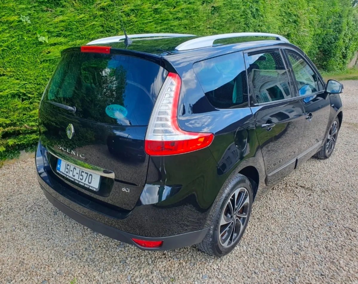 Renault Grand Scenic  BOSE EDITION - Image 3