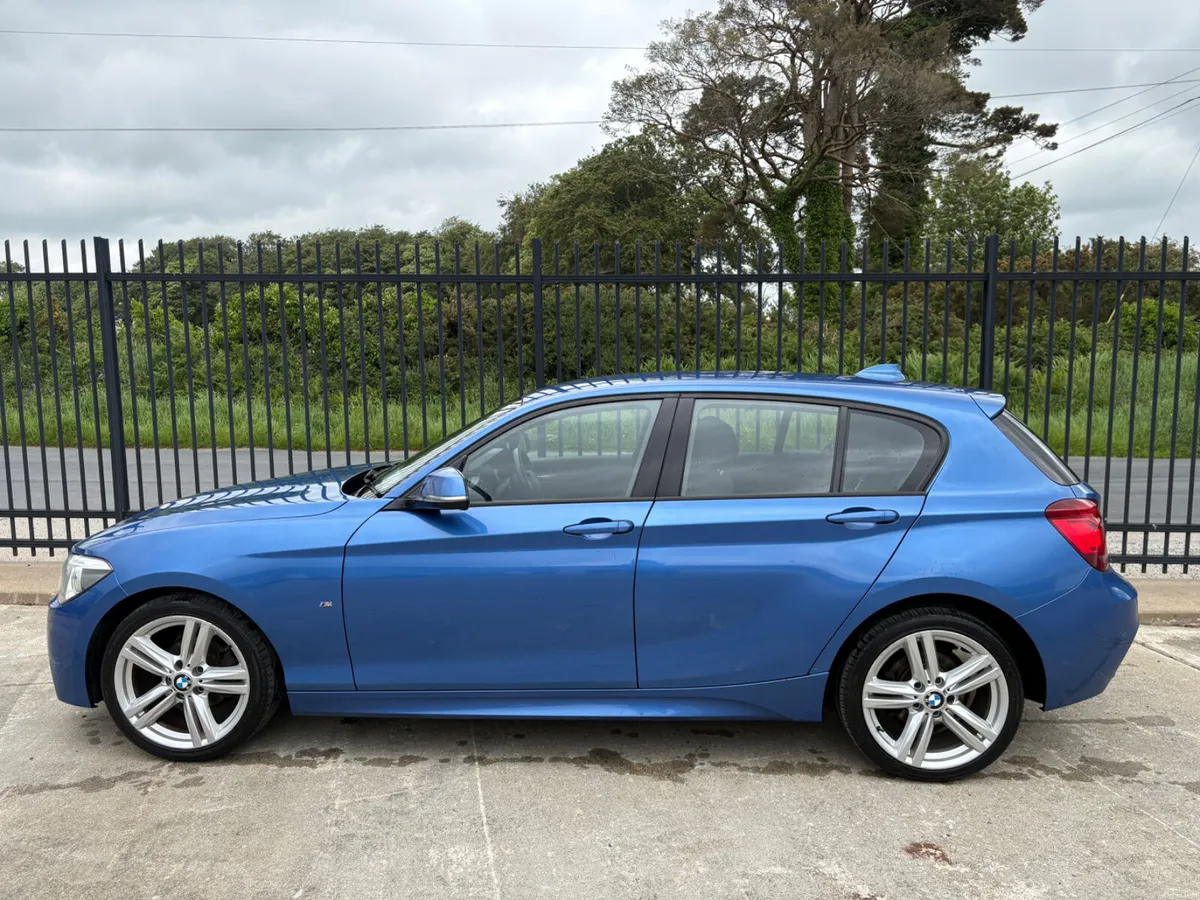 BMW 118D Msport - Image 4