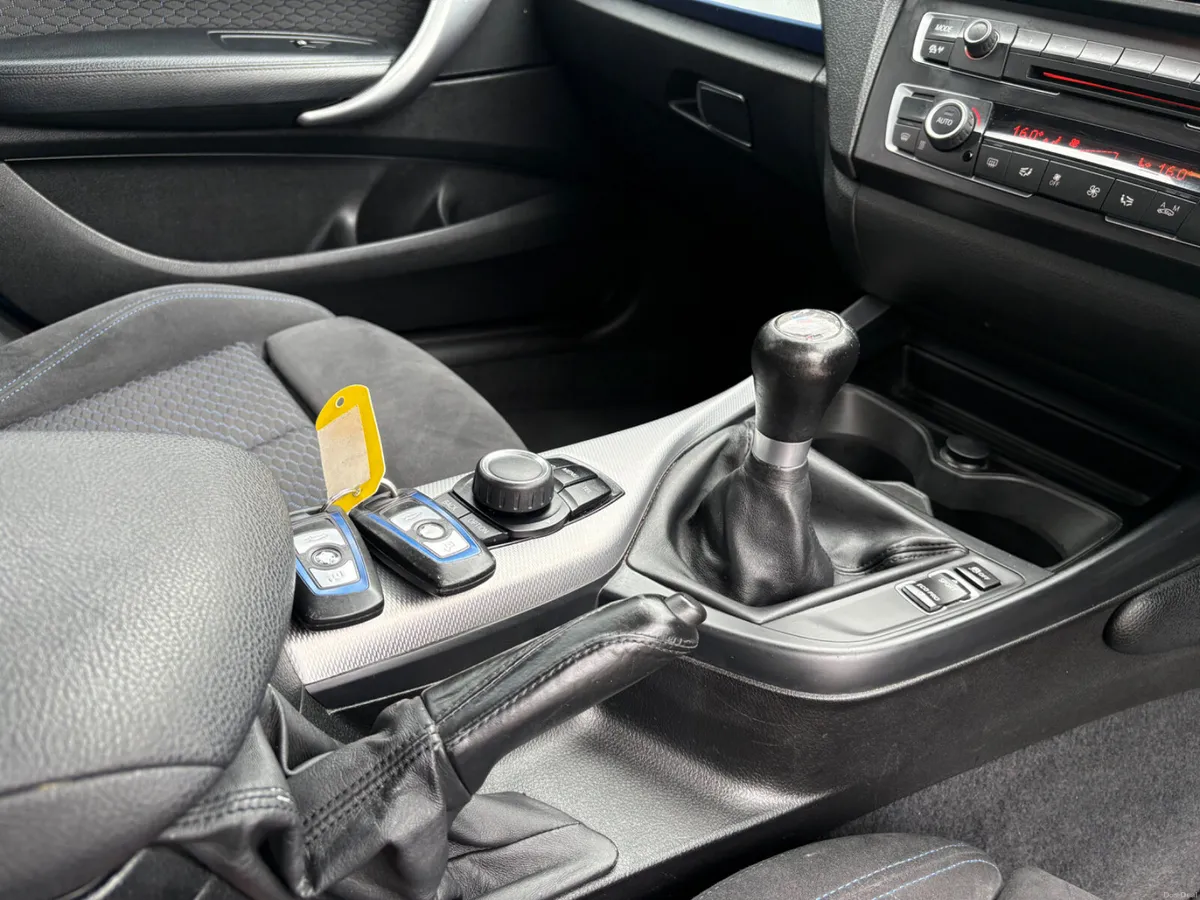 BMW 118D Msport - Image 6