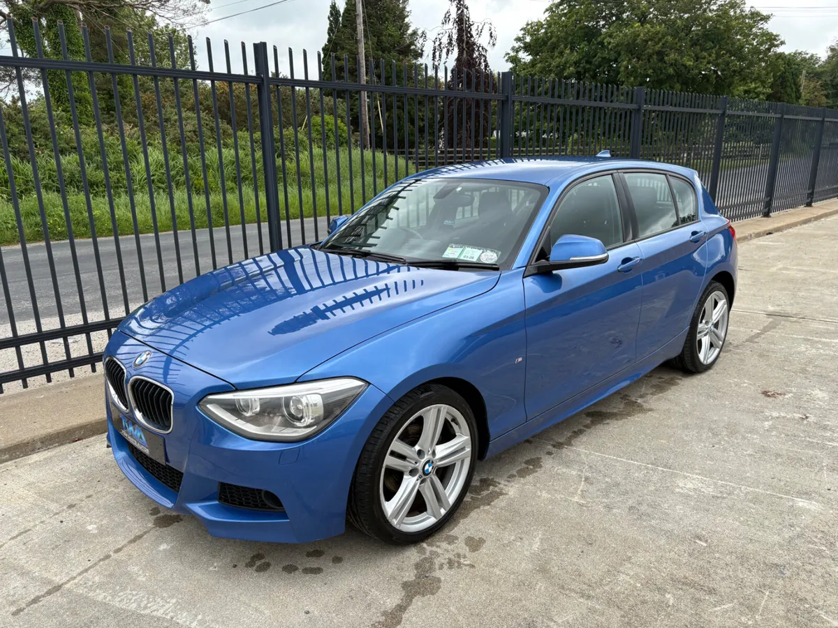 BMW 118D Msport - Image 3