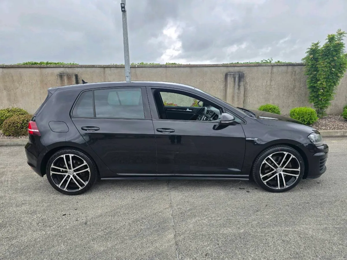 VW Golf 2.0 GTD 184 BHP - Image 1