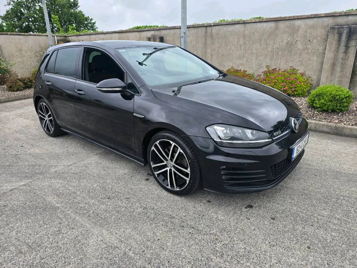 VW Golf 2.0 GTD 184 BHP - Image 2