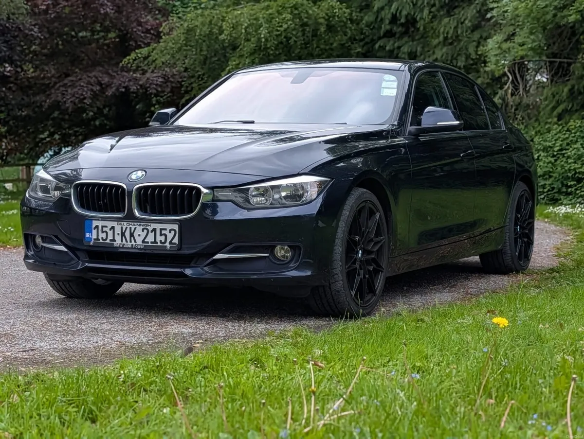2015 BMW 320 F30 DIESEL MSPORT - Image 3