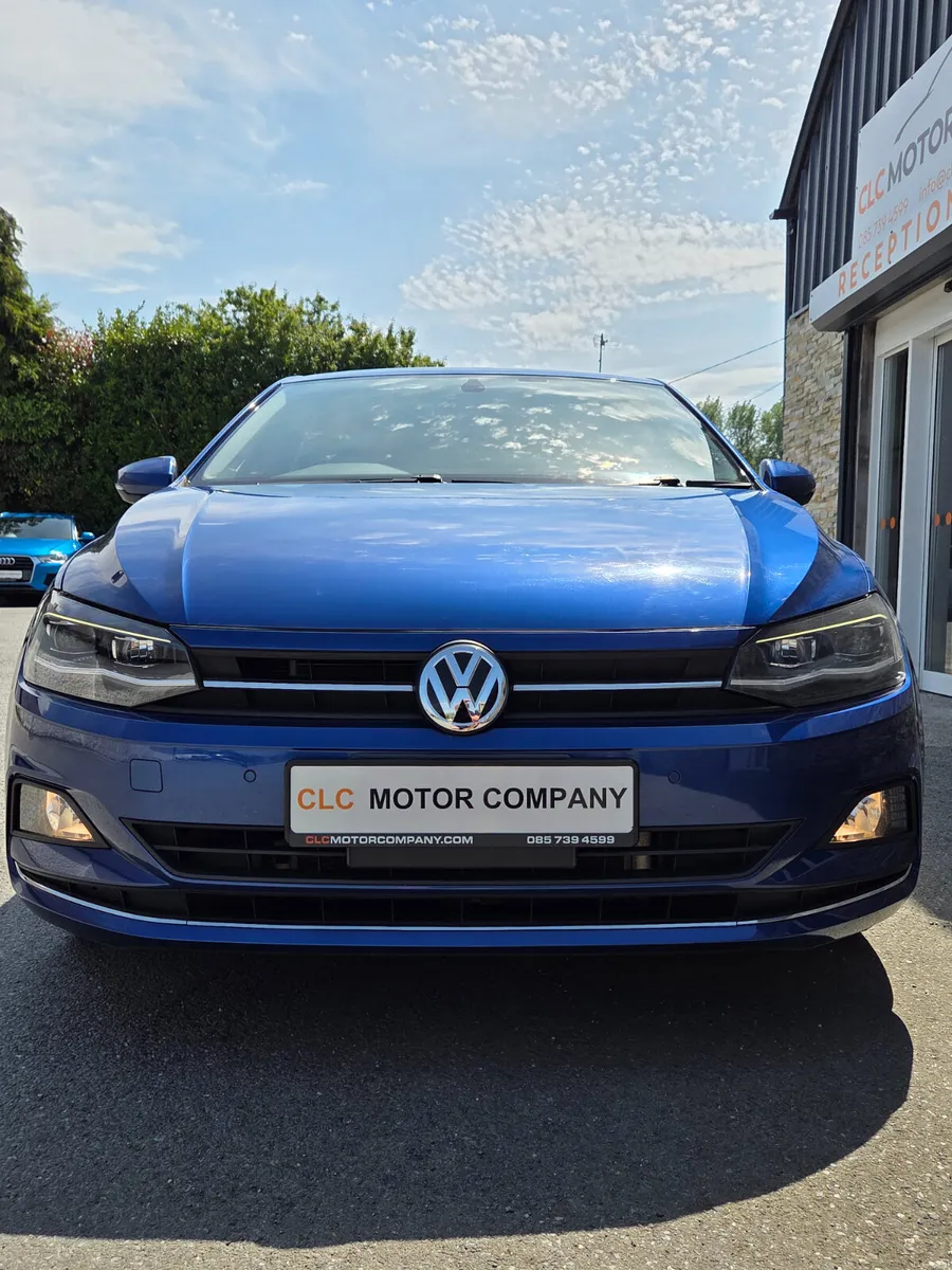 VW POLO 1.0TSI HIGHLINE DSG - Image 2