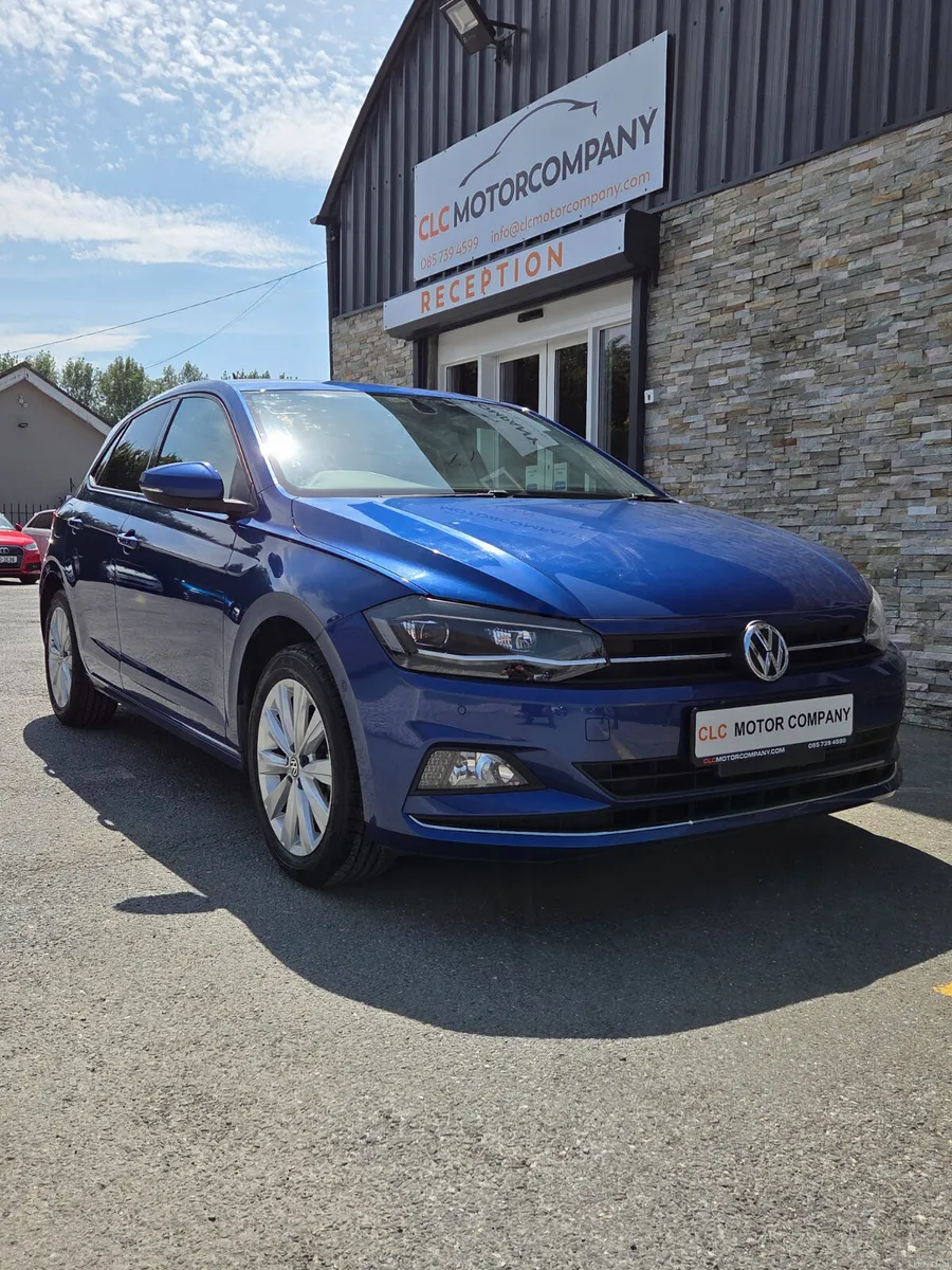 VW POLO 1.0TSI HIGHLINE DSG - Image 1