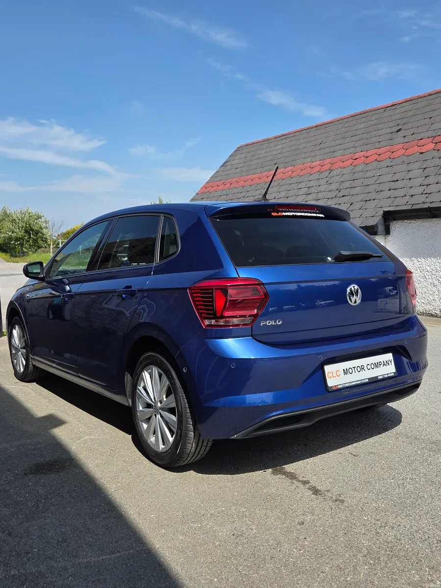 VW POLO 1.0TSI HIGHLINE DSG - Image 5