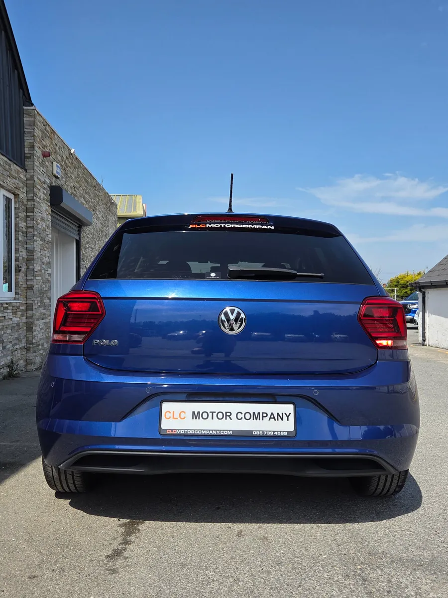 VW POLO 1.0TSI HIGHLINE DSG - Image 6
