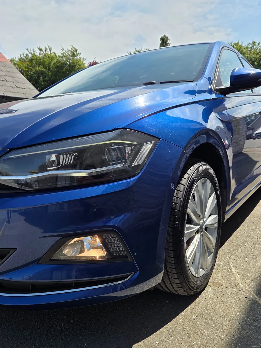 VW POLO 1.0TSI HIGHLINE DSG - Image 3