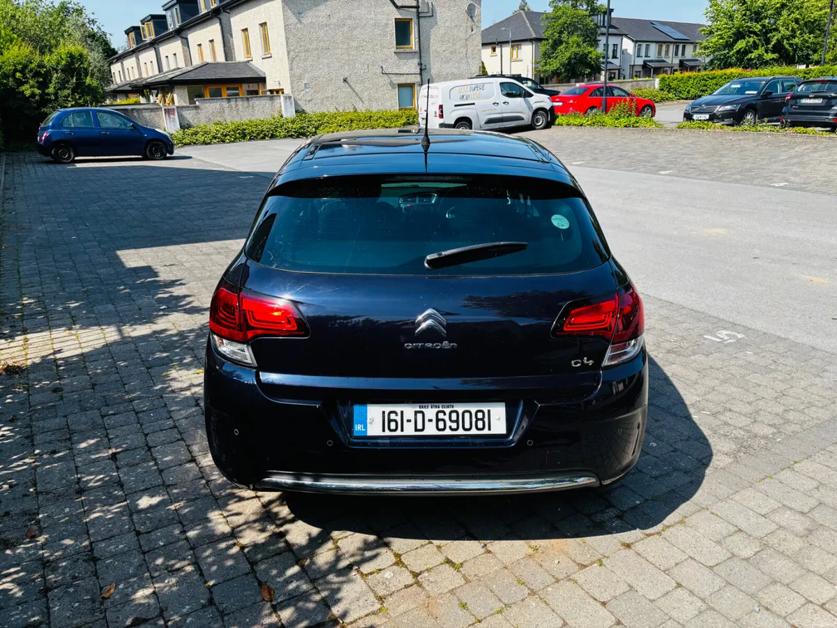 2016 CITROEN C4 1.2 AUTOMATIC LOW MILES HIGH SPEC - Image 4