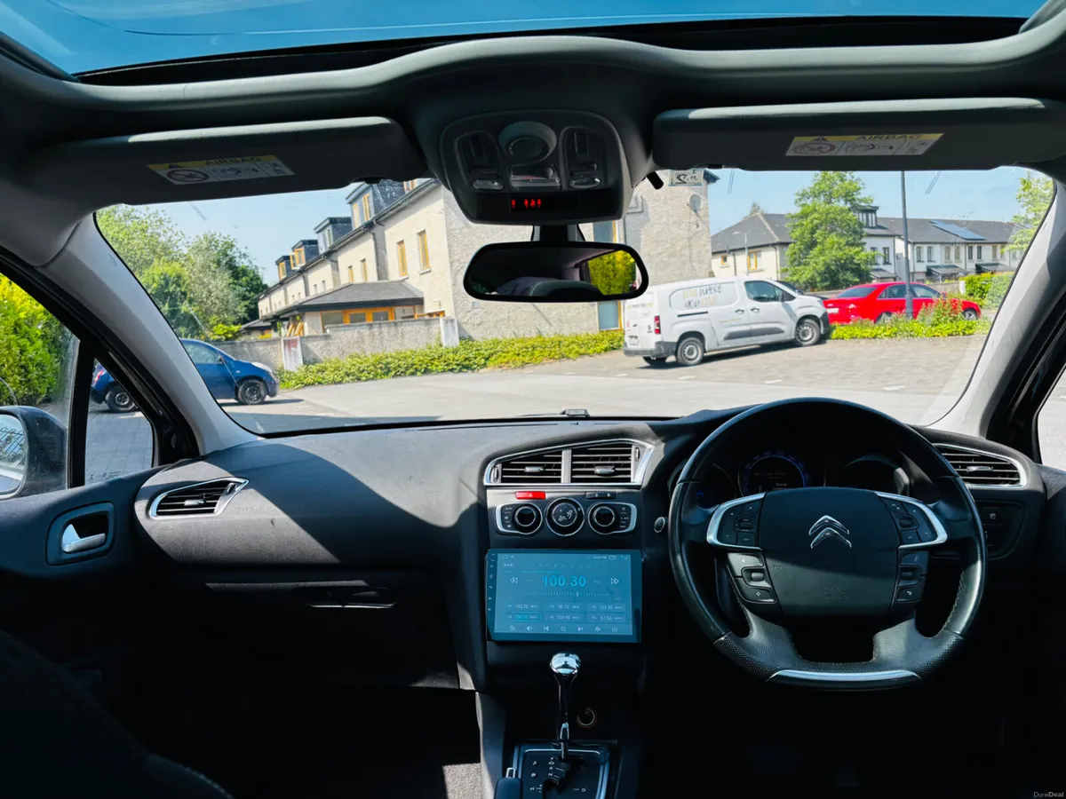 2016 CITROEN C4 1.2 AUTOMATIC LOW MILES HIGH SPEC - Image 6