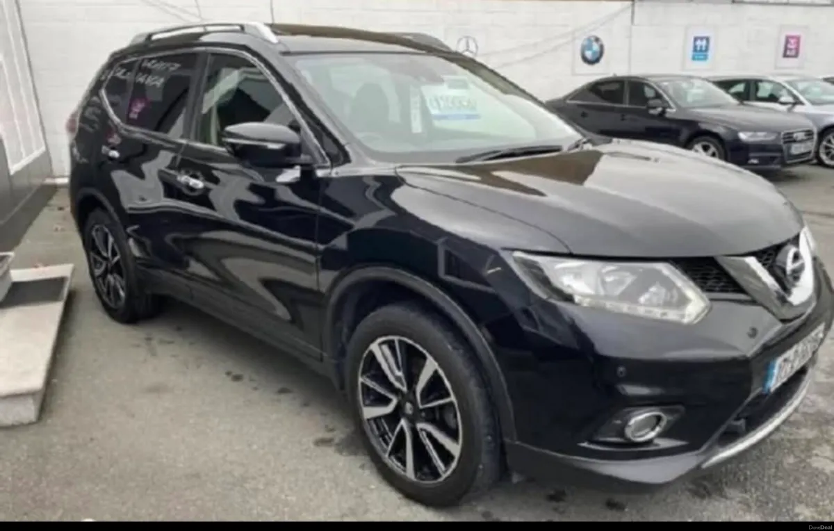 Nissan xtrail - Image 1