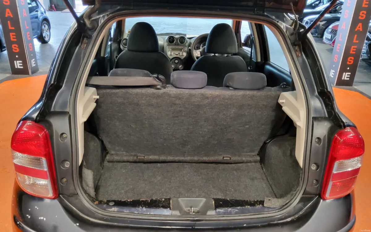 Nissan Micra 2012 - Image 4