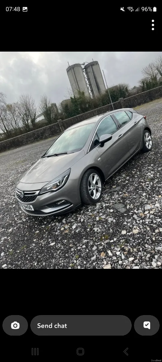 Vauxhall Astra 2017 - Image 2