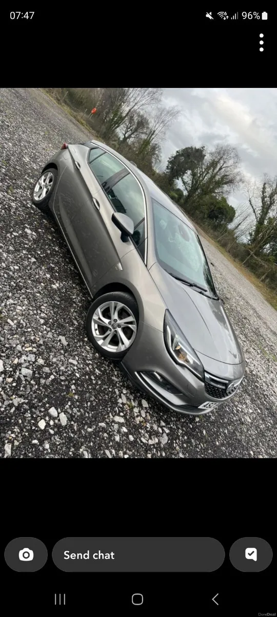 Vauxhall Astra 2017 - Image 3