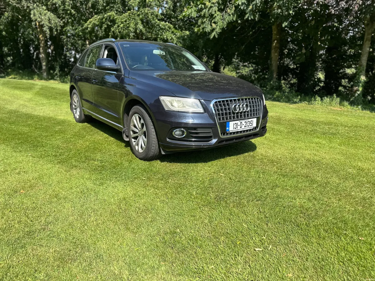 Audi Q5 2013 New Nct 05/27 - Image 1