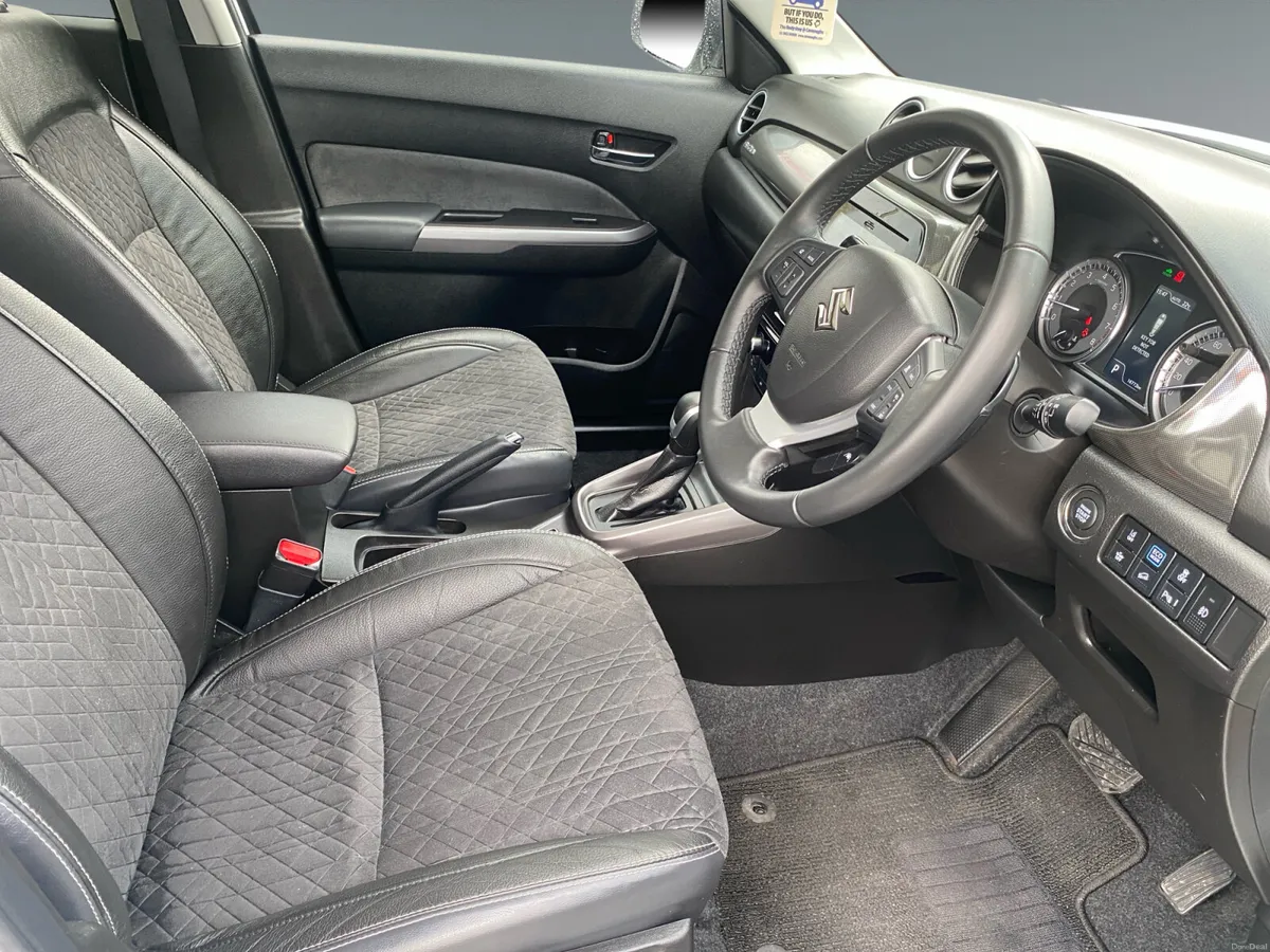 2025 Suzuki Vitara 1.5 S1-hev Sz5 Allgrip - Image 5