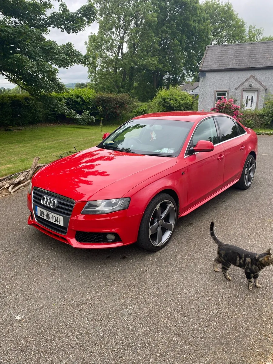 Audi A4 - Image 1