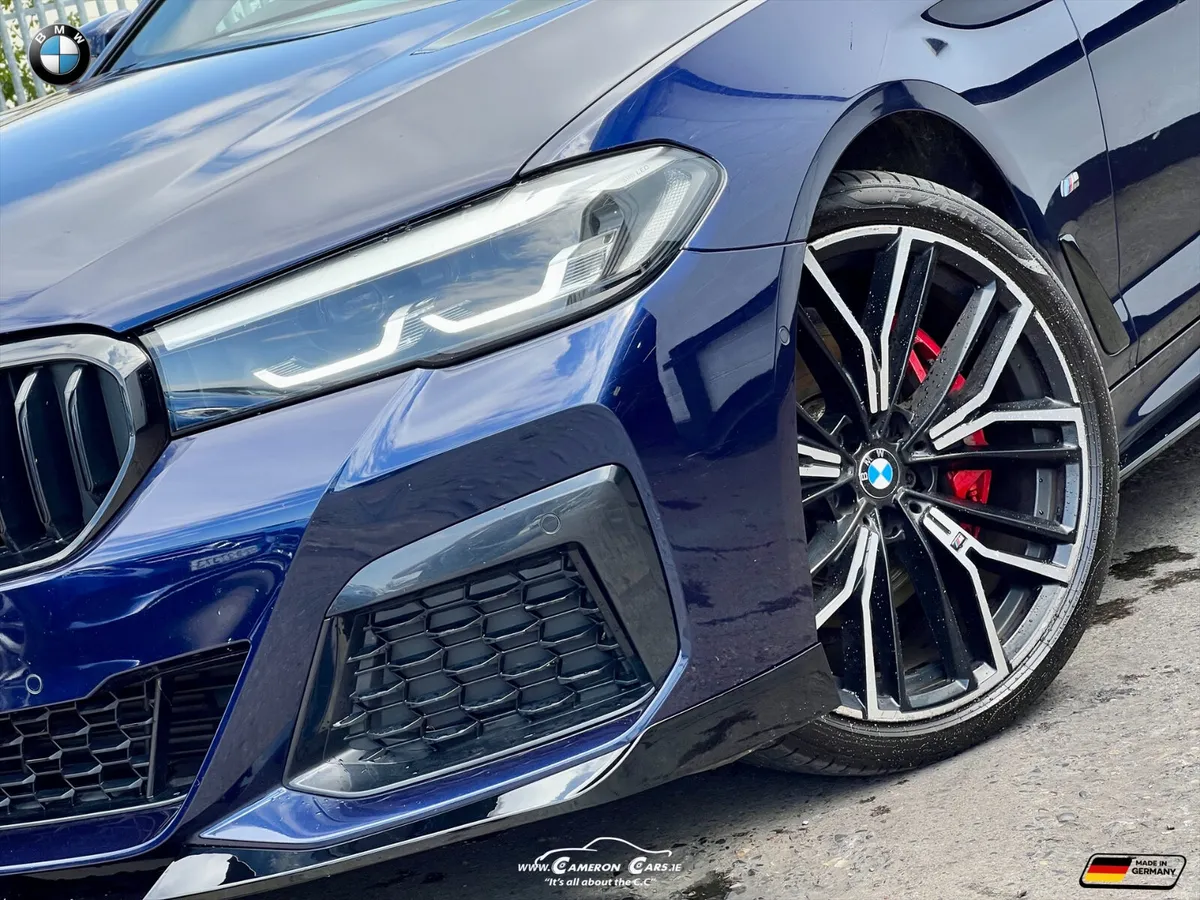 BMW 520d MSPORT PERFORMANCE PACK - Image 5