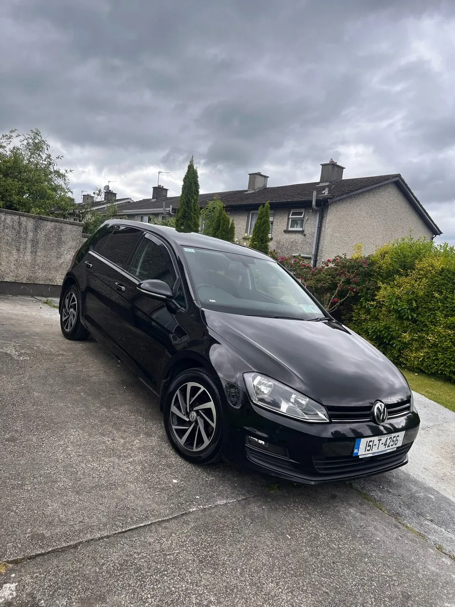 2015 Volkswagen Golf 1.6 TDI - Image 1