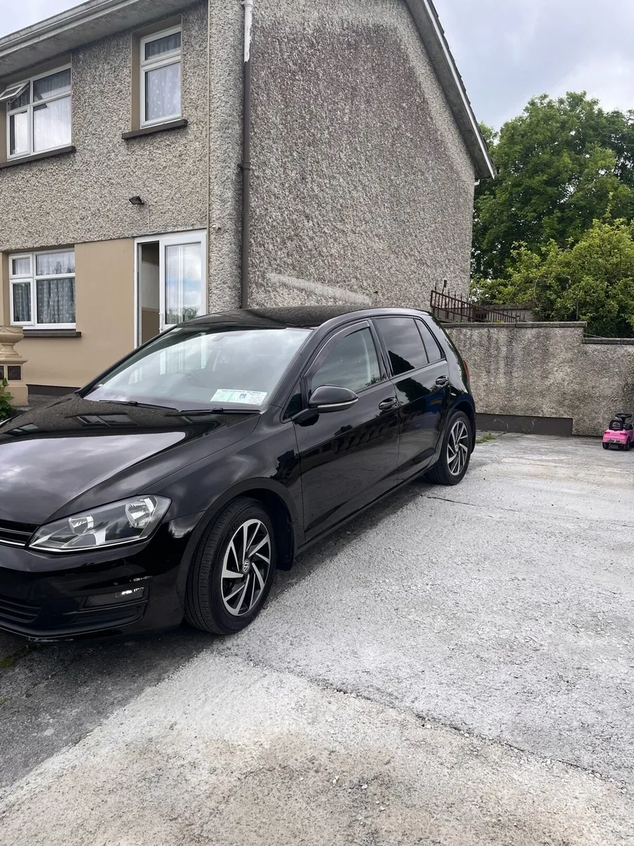 2015 Volkswagen Golf 1.6 TDI - Image 3