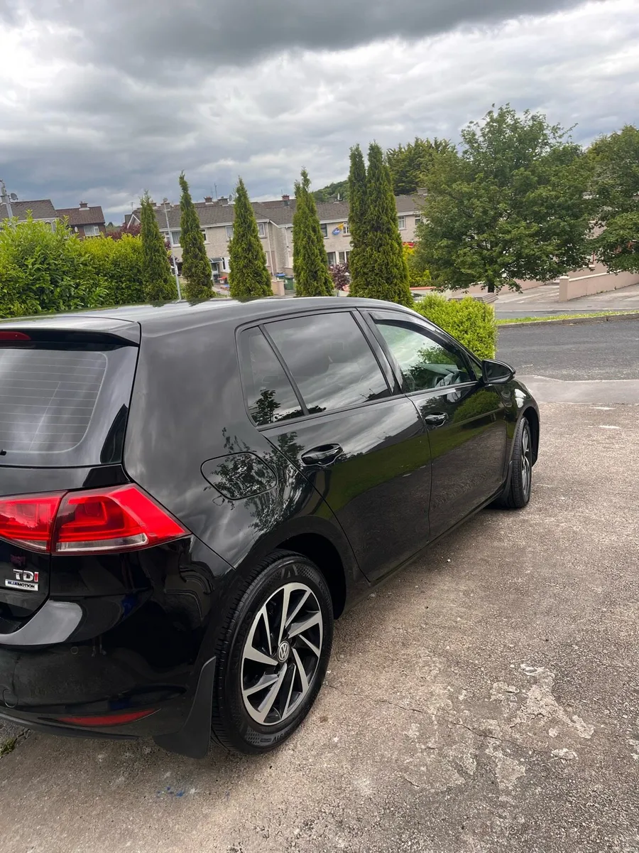 2015 Volkswagen Golf 1.6 TDI - Image 6