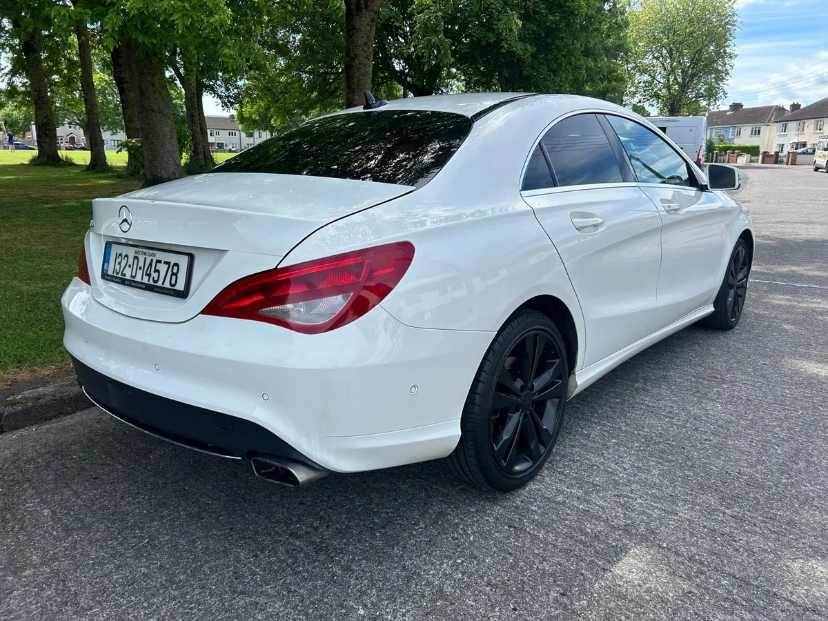 2013 Mercedes Benz CLA 180 Sport // NCT & TAX - Image 2