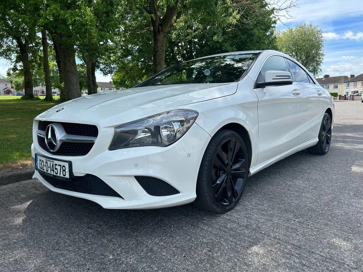 2013 Mercedes Benz CLA 180 Sport // NCT & TAX - Image 4