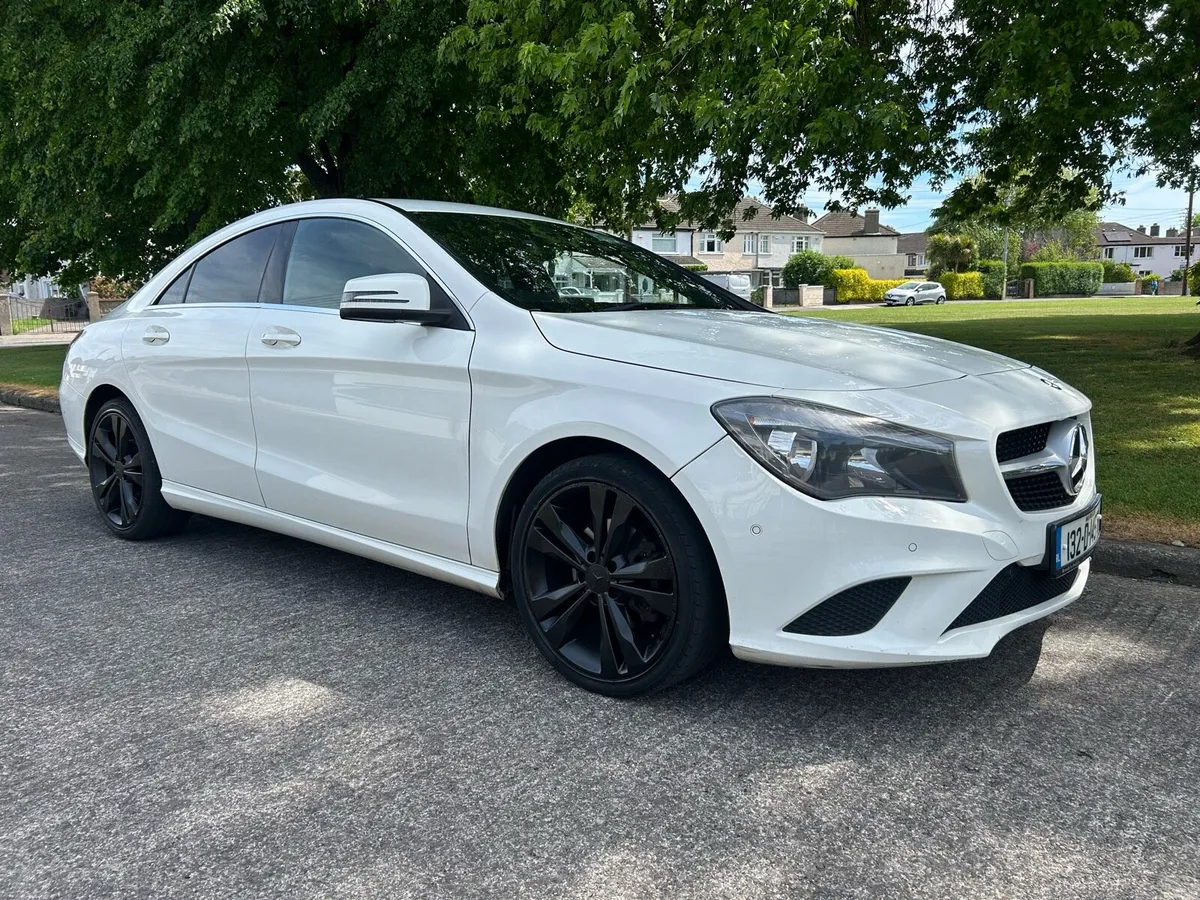 2013 Mercedes Benz CLA 180 Sport // NCT & TAX - Image 1