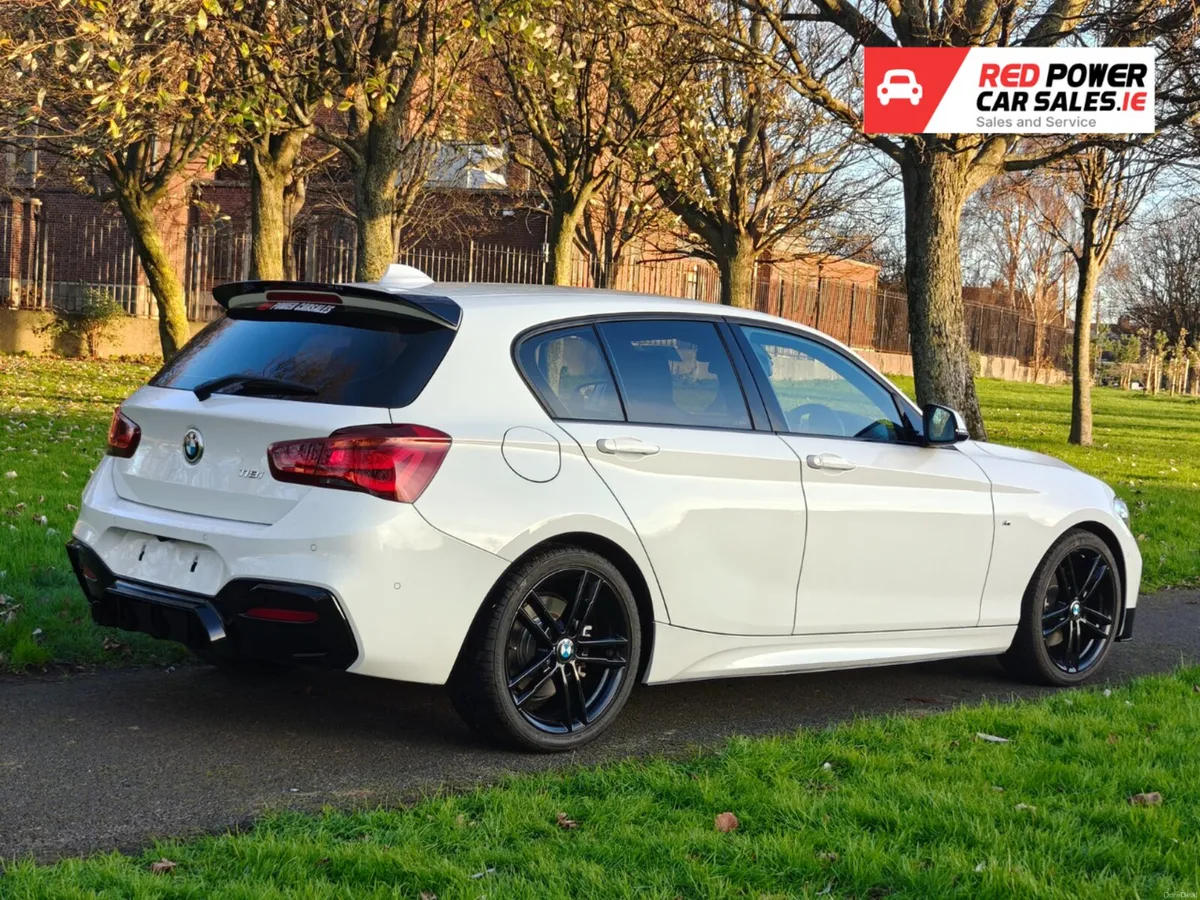 2019 BMW 1-Series EDITION SHADOW - Image 4