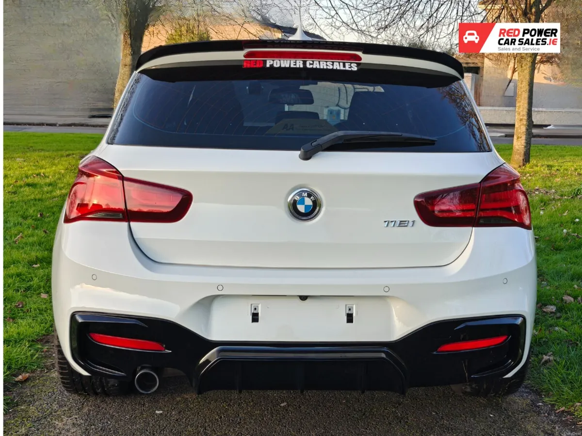 2019 BMW 1-Series EDITION SHADOW - Image 3