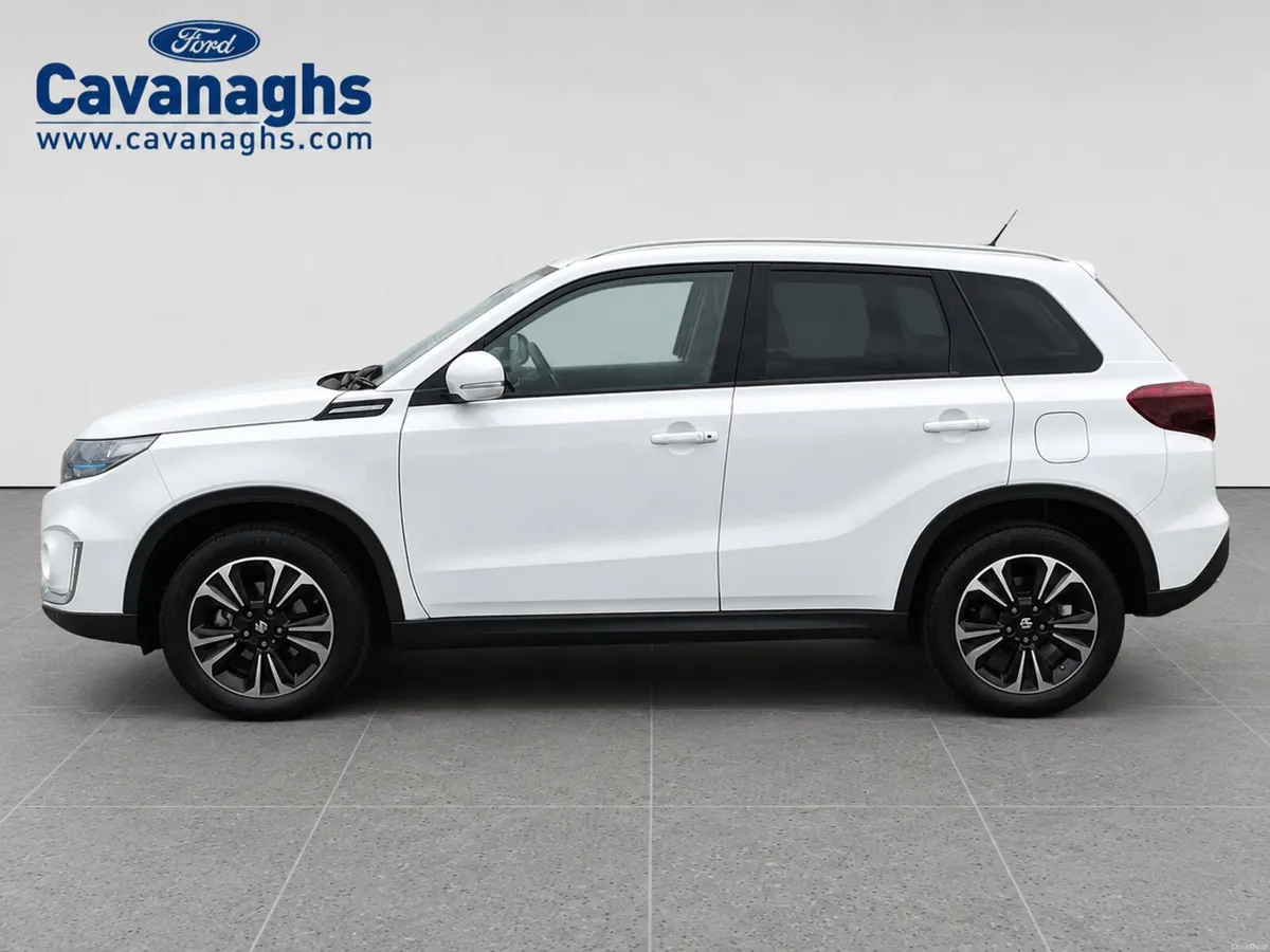2025 Suzuki Vitara 1.5 S1-hev Sz5 Allgrip - Image 2