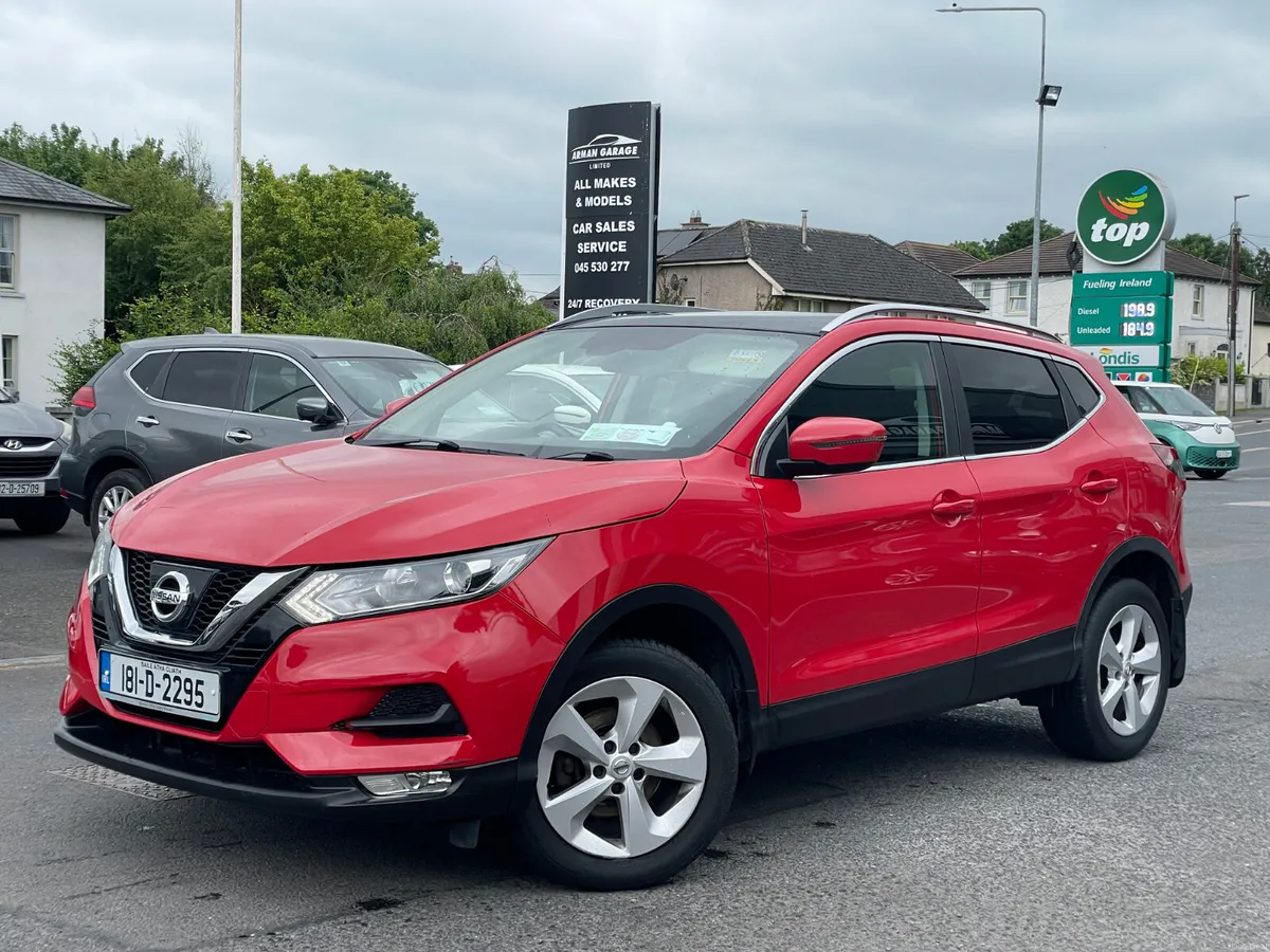 Nissan Qashqai 2018 - Image 2