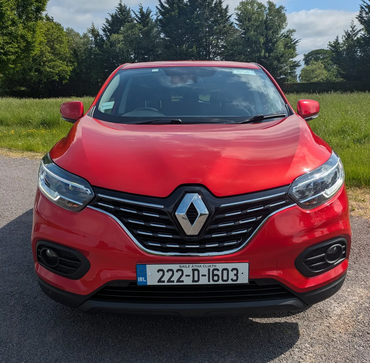 Renault Kadjar Equlibre 2022 NEW NCT 06/28 - Image 2