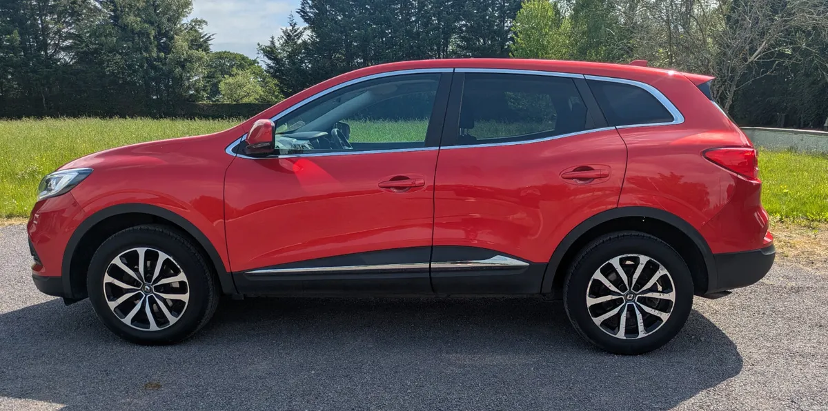 Renault Kadjar Equlibre 2022 NEW NCT 06/28 - Image 4