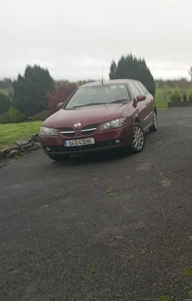 Nissan Almera - Image 3
