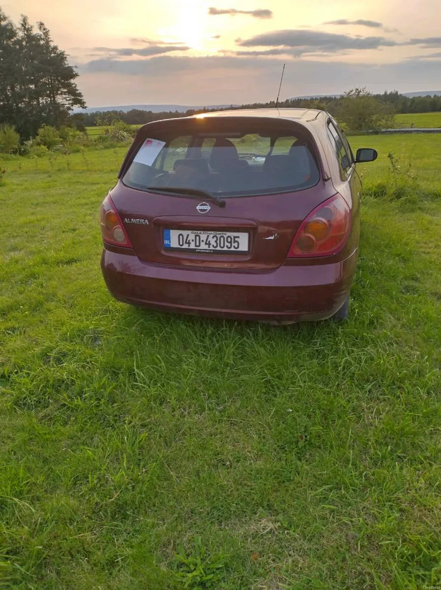 Nissan Almera - Image 2