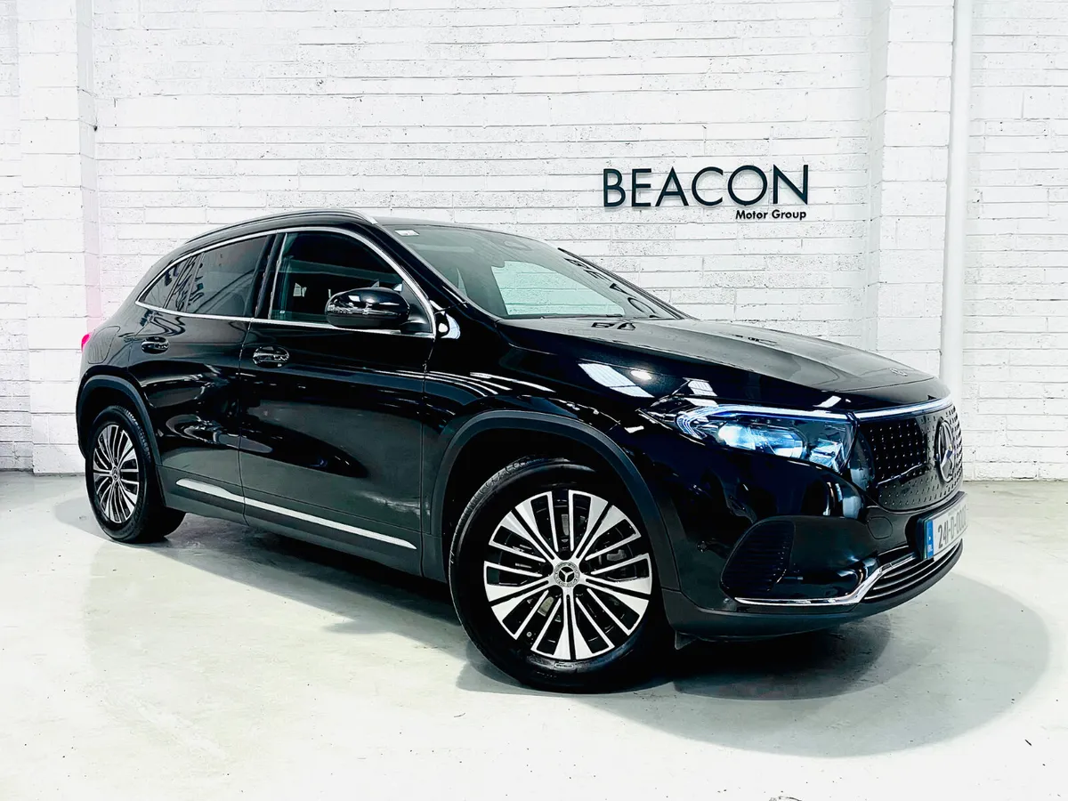 242*FACELIFT EDITION*EQA 250+ MERCEDES 70.5KWH - Image 1